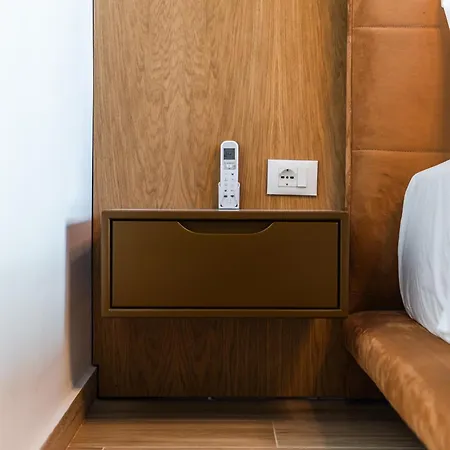 Marina Luxury By Ps アパートホテル