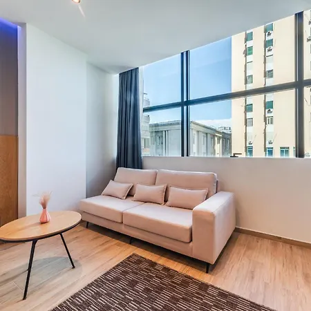 アパートホテル Marina Luxury By Ps