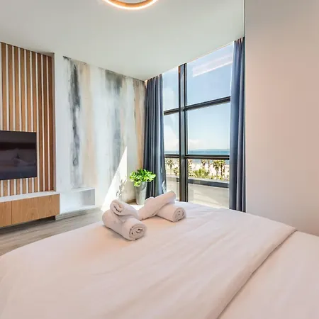 Marina Luxury By Ps ドゥラス