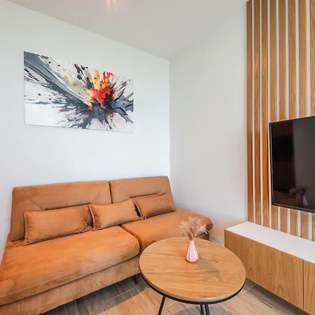 Marina Luxury By Ps ドゥラス