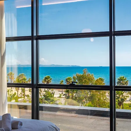 アパートホテル Marina Luxury By Ps 4*