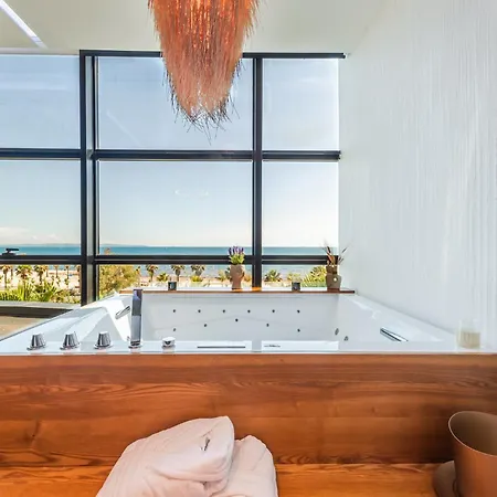 Marina Luxury By Ps アパートホテル