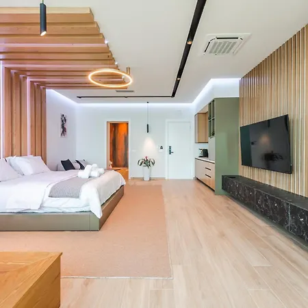 Marina Luxury By Ps 4* ドゥラス