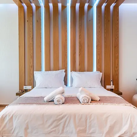 Marina Luxury By Ps アパートホテル