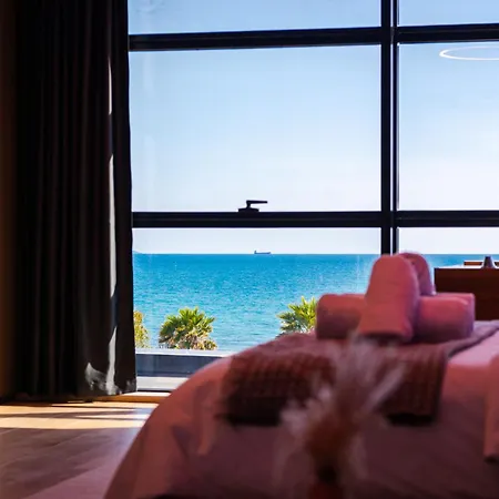 アパートホテル Marina Luxury By Ps