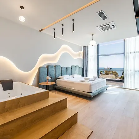 アパートホテル Marina Luxury By Ps