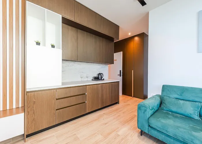 Marina Luxury By Ps