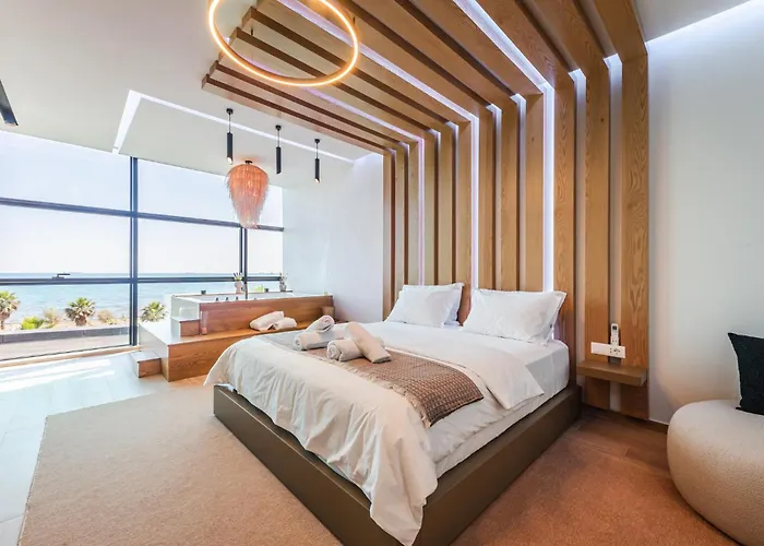 アパートホテル Marina Luxury By Ps