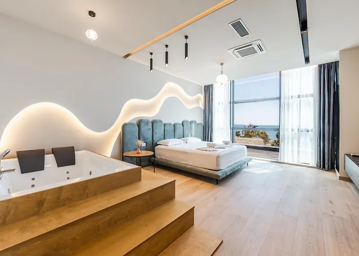 アパートホテル Marina Luxury By Ps