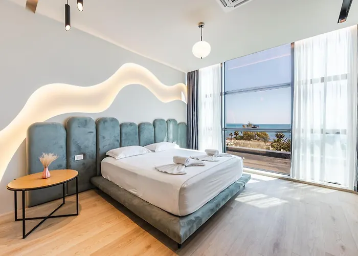 Marina Luxury By Ps