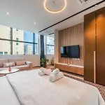 Apartmanhotel Marina Luxury By Ps 3*