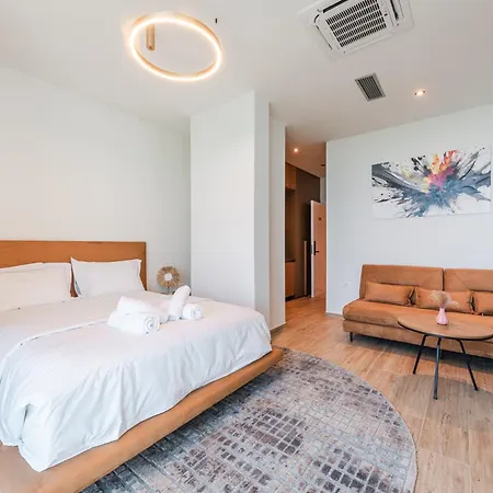 Appart hôtel Marina Luxury By Ps Durrës