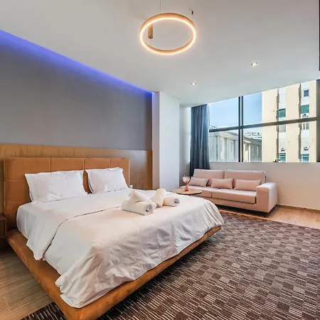 酒店 Marina Suites By Premium Selection