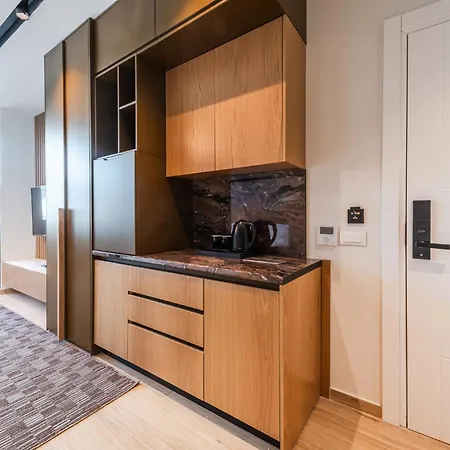 Marina Luxury By Ps Appart hôtel 4*