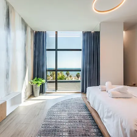 Appart hôtel Marina Luxury By Ps 4*