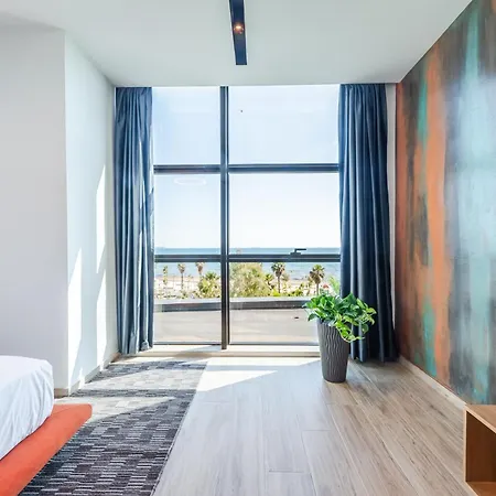 Marina Luxury By Ps Appart hôtel Durrës