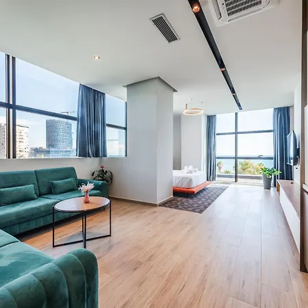 酒店 Marina Suites By Premium Selection