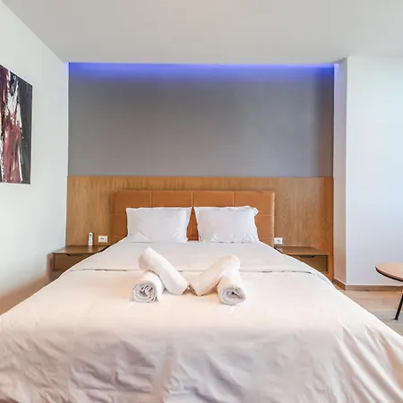 Appart hôtel Marina Luxury By Ps 4*