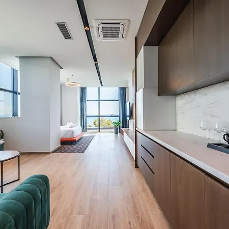 Marina Luxury By Ps 4*