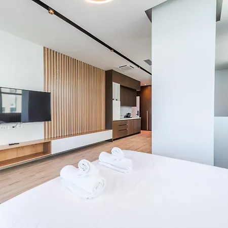 Marina Luxury By Ps 4*