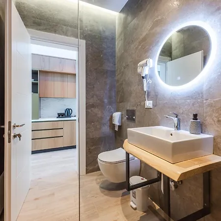 Appart hôtel Marina Luxury By Ps