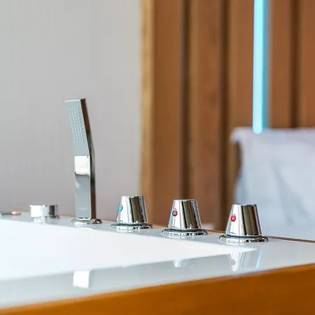 Lejlighedshotel Marina Luxury By Ps Durrës