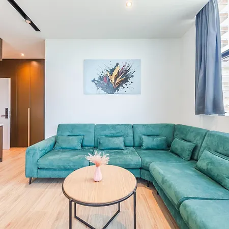 Marina Luxury By Ps Appart hôtel