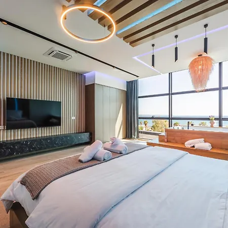 Marina Luxury By Ps Appart hôtel 4*