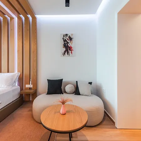 Marina Suites By Premium Selection 酒店 Durrës