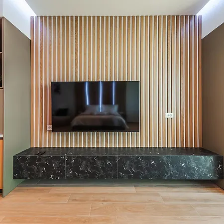 Marina Luxury By Ps Appart hôtel