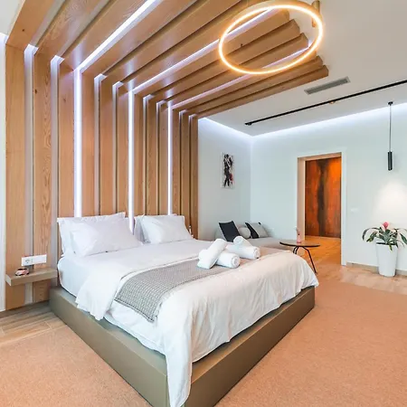 Marina Luxury By Ps Appart hôtel Durrës