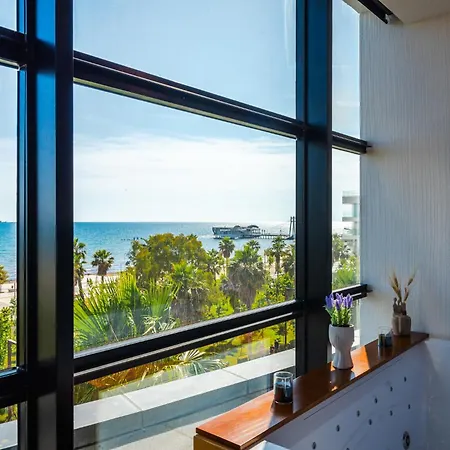 Appart hôtel Marina Luxury By Ps Durrës