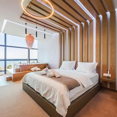 酒店 Marina Suites By Premium Selection