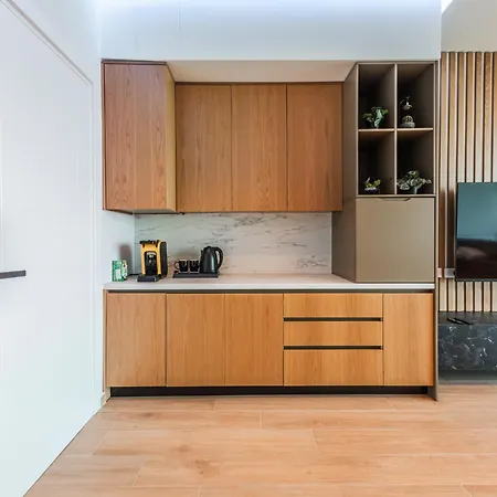 Appart hôtel Marina Luxury By Ps Durrës