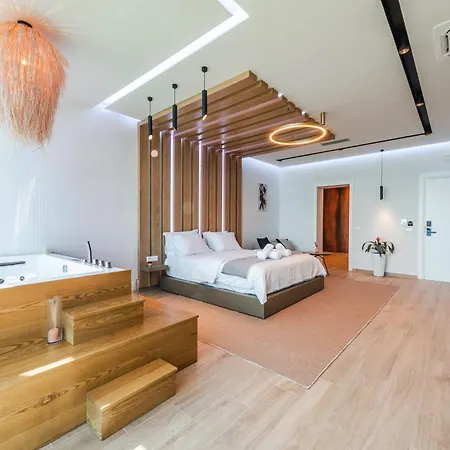 Marina Luxury By Ps Appart hôtel 4*