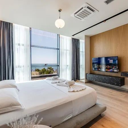 Appart hôtel Marina Luxury By Ps Durrës