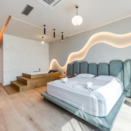 Marina Suites By Premium Selection 酒店 Durrës
