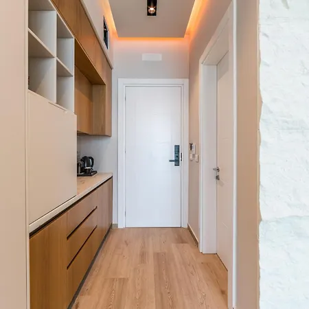 酒店 Marina Suites By Premium Selection