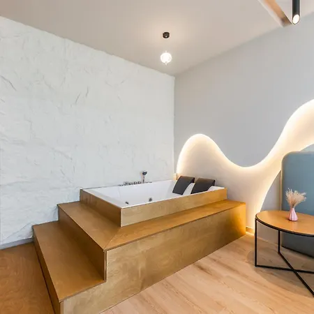 Appart hôtel Marina Luxury By Ps Durrës