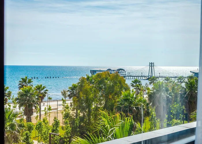 Apart-hotel Marina Luxury By Ps Durrës