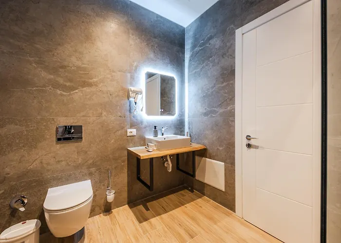 Apartmanhotel Marina Luxury By Ps 4*