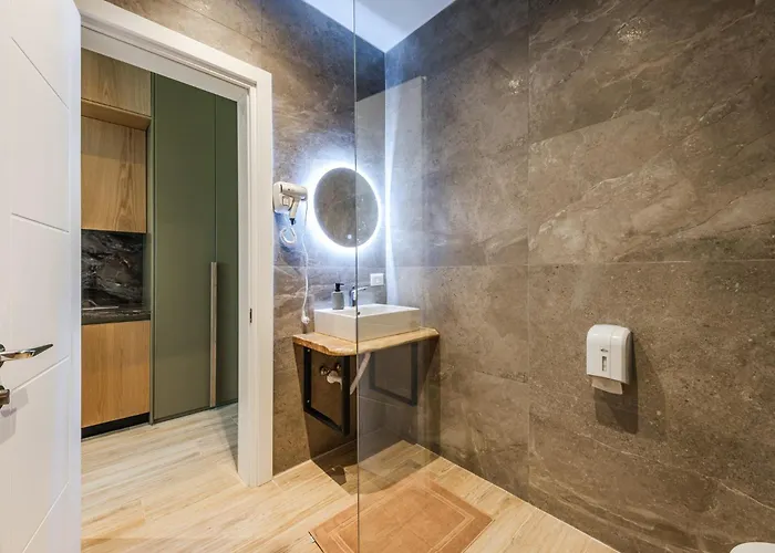 Apartmanhotel Marina Luxury By Ps Durrës