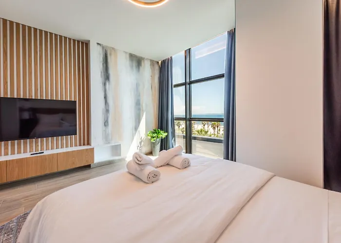 Marina Luxury By Ps Durrës