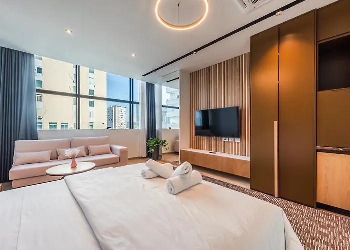 Apart-hotel Marina Luxury By Ps 3*