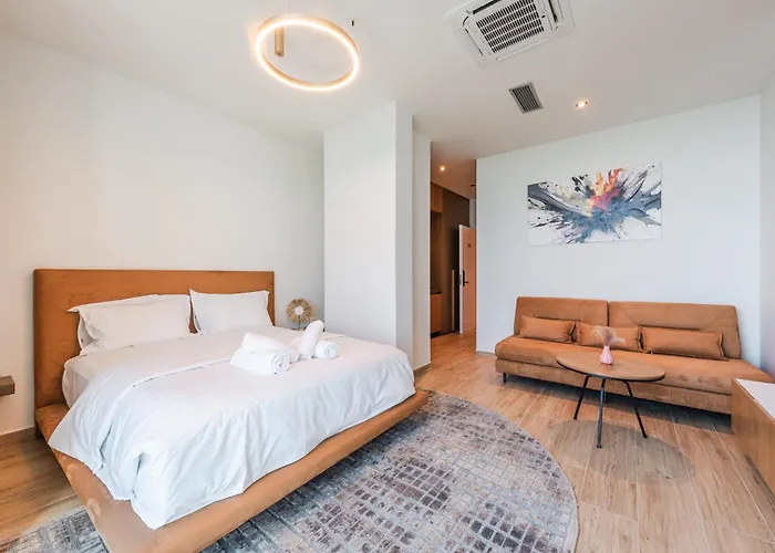 Apart-hotel Marina Luxury By Ps Durrës