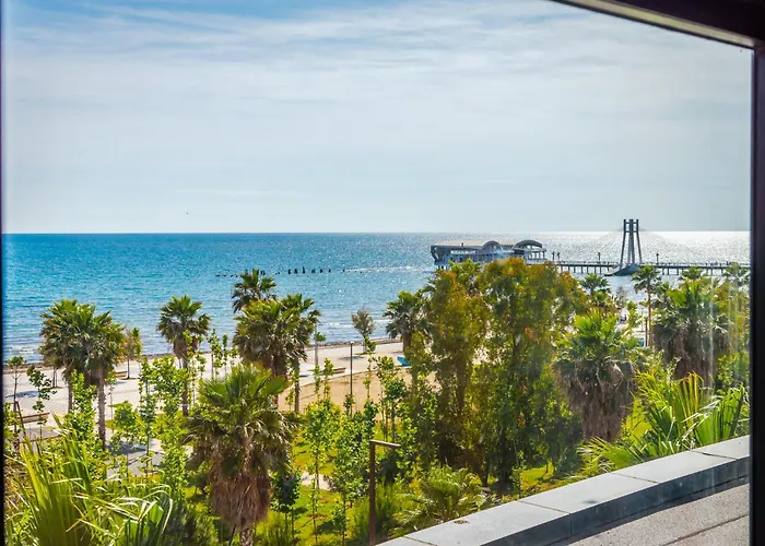 Marina Luxury By Ps Durrës