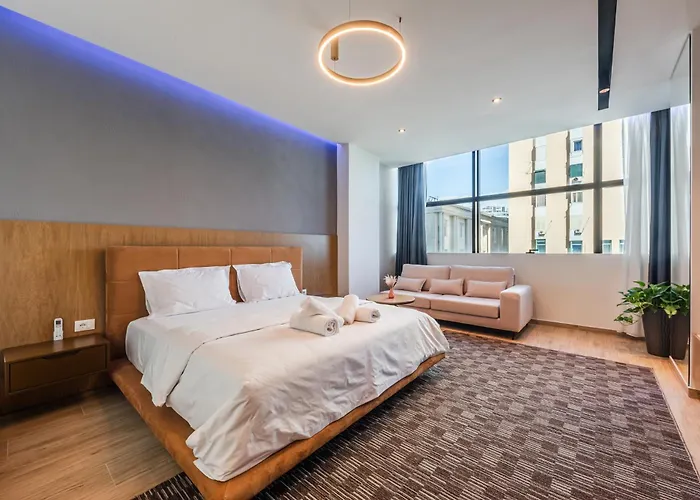 Apart-hotel Marina Luxury By Ps