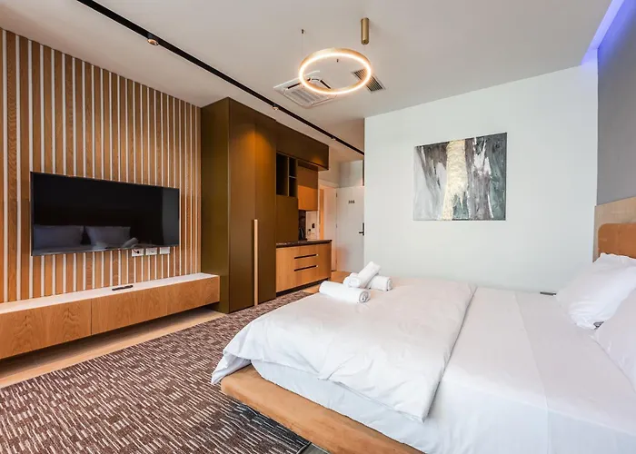 Marina Luxury By Ps 3* Durrës