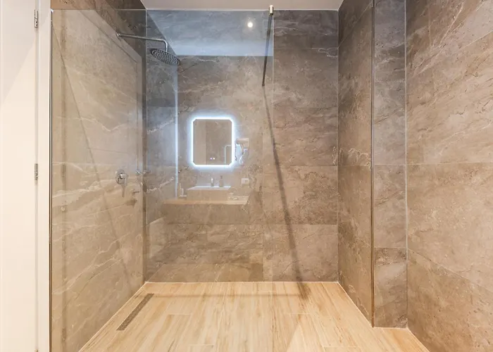 Apart-hotel Marina Luxury By Ps