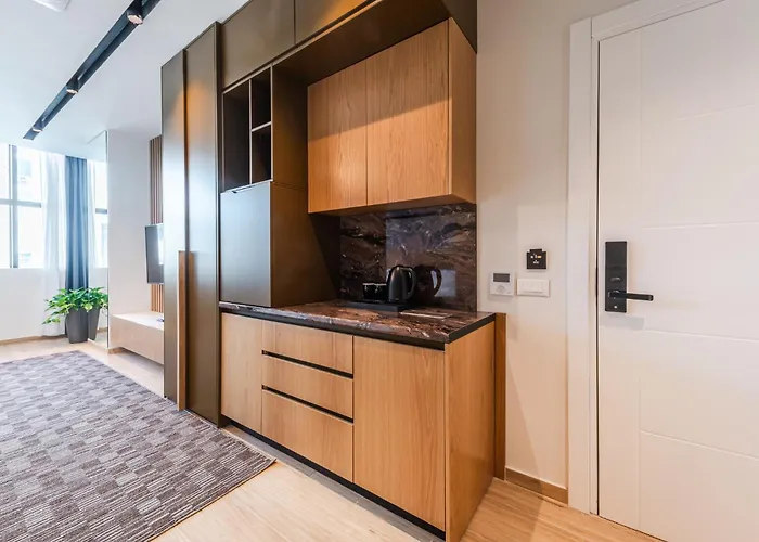 Marina Luxury By Ps Apart-hotel 3*